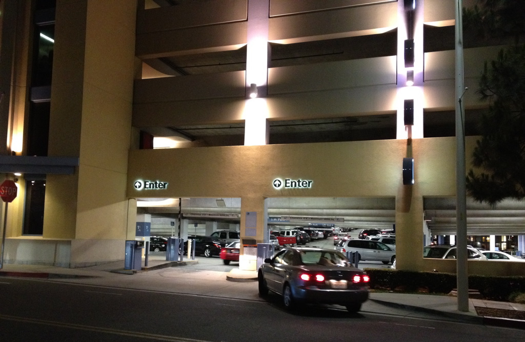 How A Parking Garage Could Save 90,000! Electricity & Natural Gas